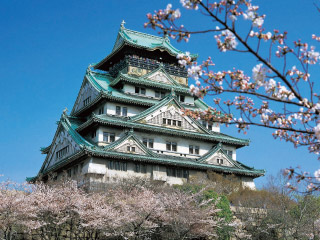 大阪城