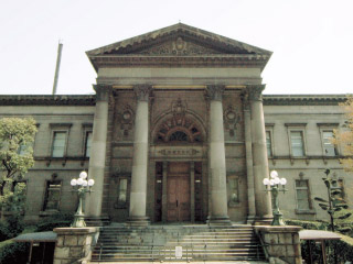 中之島図書館