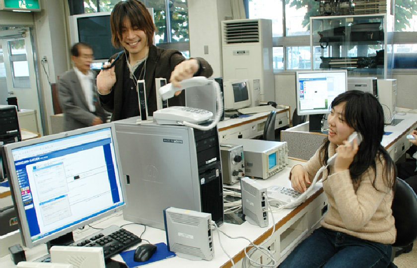 工事担任者