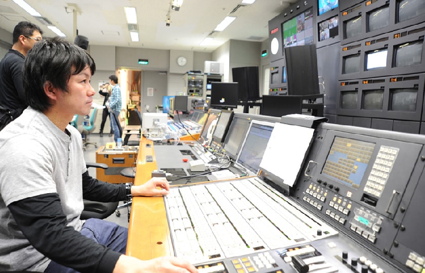 放送TVマスコミ